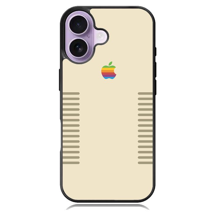 Apple Retro iPhone 17 Case OV6183