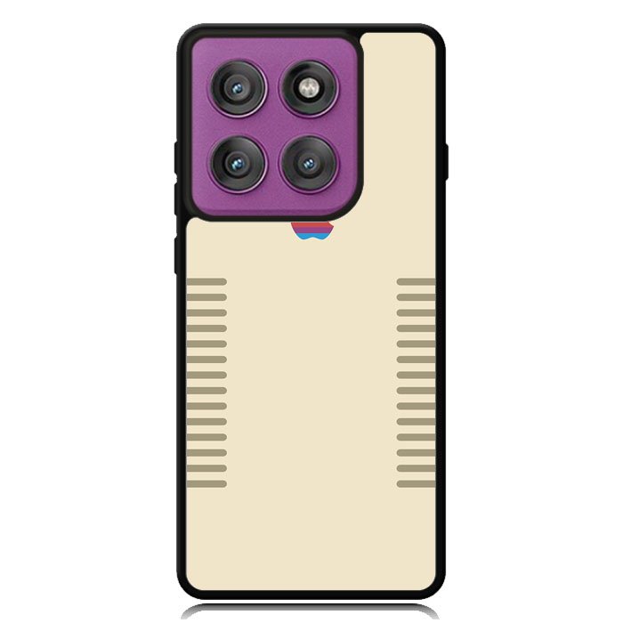 Apple Retro Motorola Moto Edge 2025 | Moto Edge 60 Fusion | Moto Edge 60 Pro Case OV6183