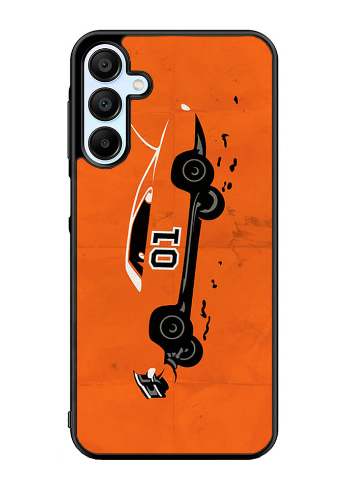 General Lee Samsung Galaxy A35 5G Case OV6398