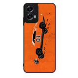 General Lee Motorola Moto G Play 2024 Case OV6398