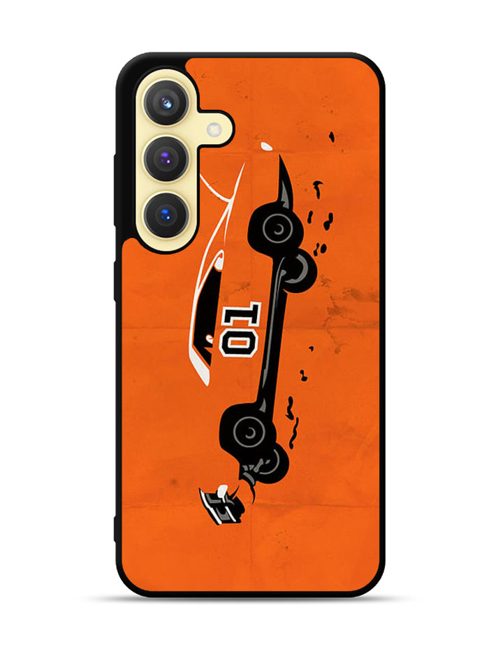 General Lee Samsung Galaxy S23 FE 5G Case QC6398