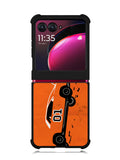 General Lee Motorola Moto Razr Plus 2023 , Moto Razr+ 2023 Case OV6398