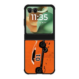 General Lee Motorola Moto RAZR 2025 Case OV6398