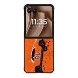 General Lee Motorola Moto RAZR Plus 2025 Case OV6398