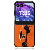 General Lee Motorola Moto Razr Plus 2024 , Moto Razr+ 2024 Case OV6398
