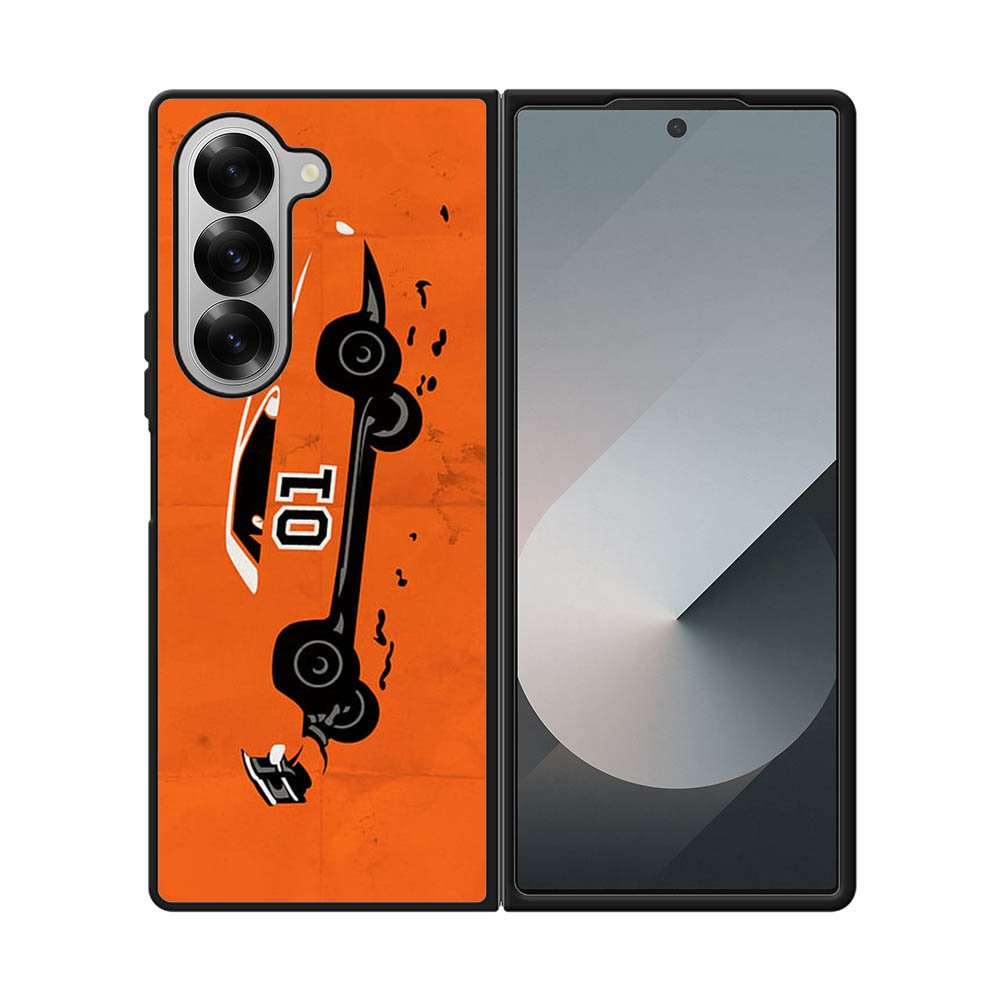 General Lee Samsung Galaxy Z Fold 7 5G Case OV6398