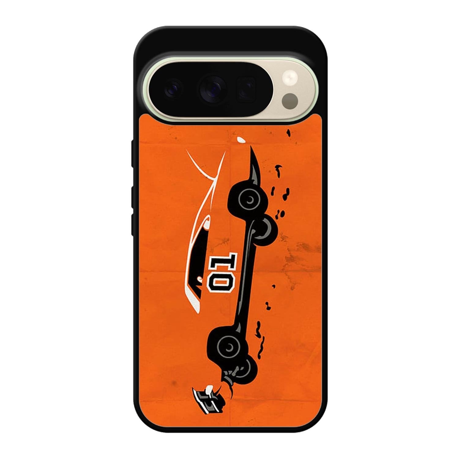 General Lee Google Pixel 10 Pro Case OV6398