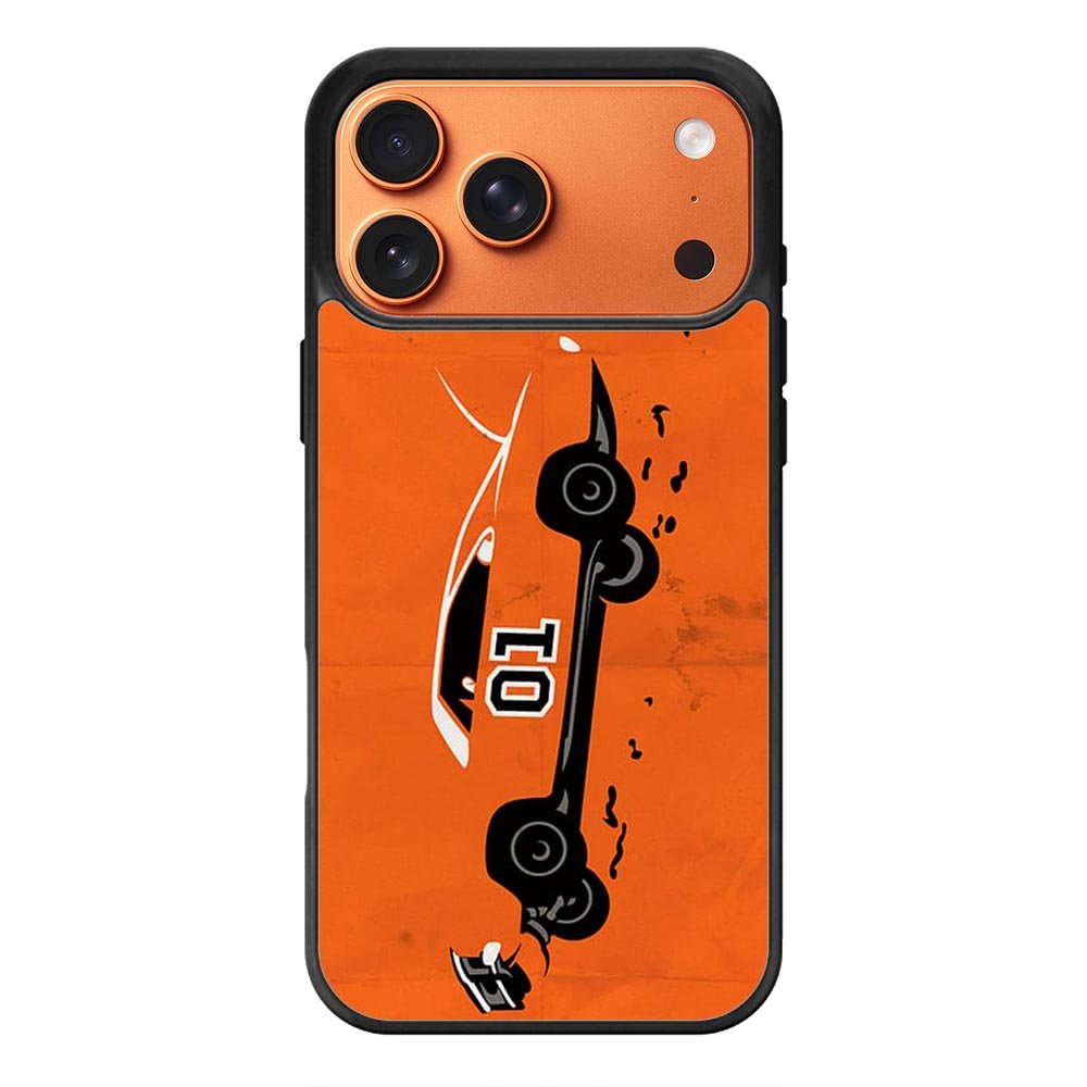 General Lee iPhone 17 Pro Case OV6398