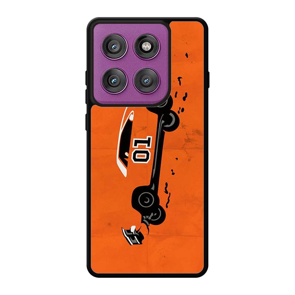 General Lee Motorola Moto Edge 60 Pro Case OV6398