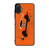 General Lee Samsung Galaxy A07 Case OV6398