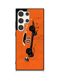 General Lee Samsung Galaxy S25 Ultra 5G Case QC6398
