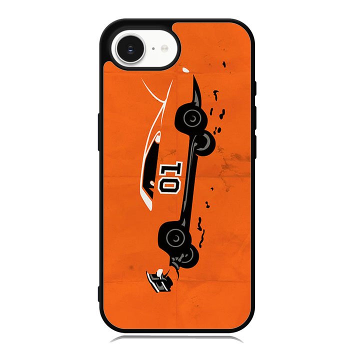 General Lee iPhone 16e Case OV6398