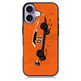 General Lee iPhone 17 Case OV6398