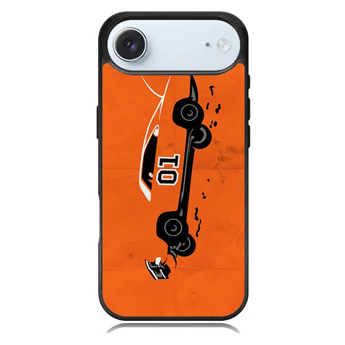 General Lee iPhone 17 Air Case OV6398