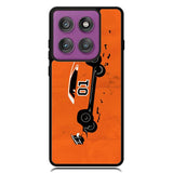 General Lee Motorola Moto Edge 2025 | Moto Edge 60 Fusion | Moto Edge 60 Pro Case OV6398