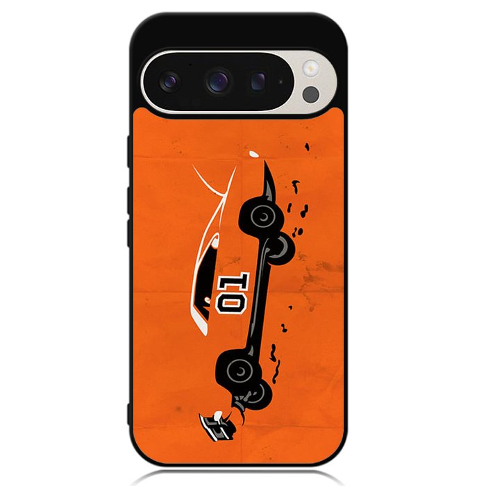 General Lee Google Pixel 9 | Pixel 9 Pro Case OV6398