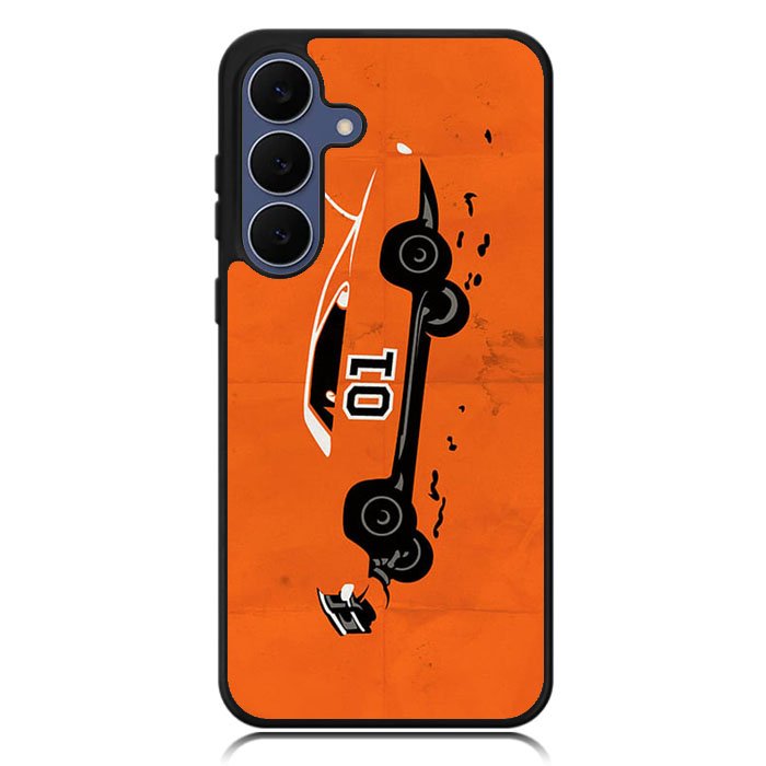 General Lee Samsung Galaxy S25 FE Case OV6398