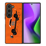 General Lee Samsung Galaxy Z Fold 6 5G 2024 Case OV6398