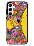 The Simpson 2nd Samsung Galaxy A35 5G Case
