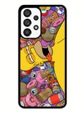 The Simpson 2nd Samsung Galaxy A53 5G Case
