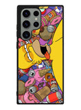 The Simpson 2nd Samsung Galaxy S23 Ultra 5G Case
