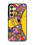 The Simpson 2nd Samsung Galaxy S24 Plus 5G , Samsung Galaxy S24+ 5G Case