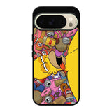 The Simpson 2nd Google Pixel 10 Pro XL Case