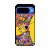The Simpson 2nd Google Pixel 10 Case