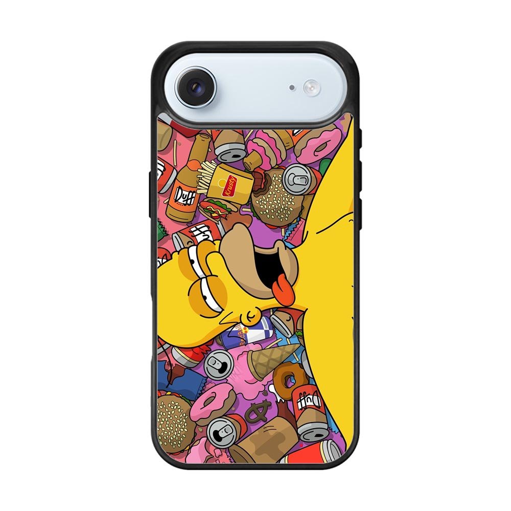 The Simpson 2nd iPhone Air Case