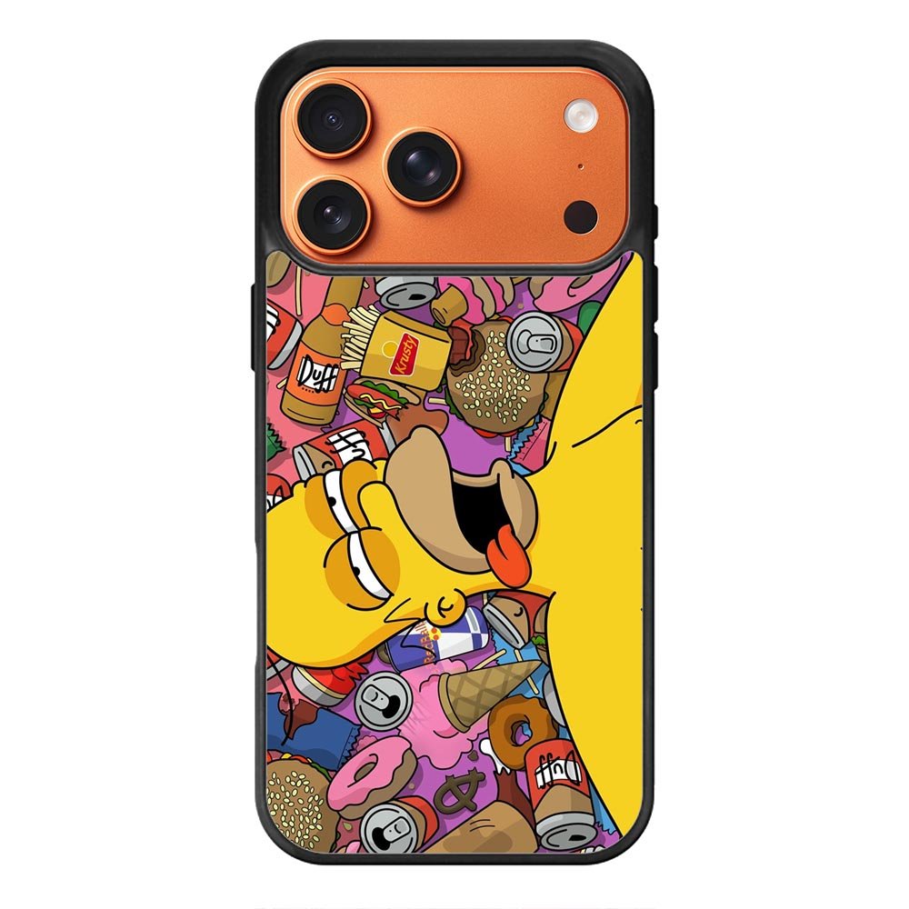 The Simpson 2nd Samsung Galaxy S26 Ultra Case