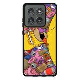 The Simpson 2nd Motorola Moto Edge 2025 Case