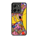 The Simpson 2nd Motorola Moto G 5G 2025 Case OV1047