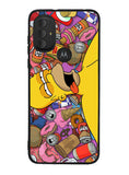 The Simpson 2nd Motorola Moto G Pure 2021 , Moto G Power 2022 Case