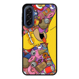 The Simpson 2nd Samsung Galaxy A17 Case