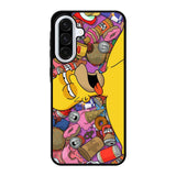 The Simpson 2nd Samsung Galaxy A56 Case OV1047