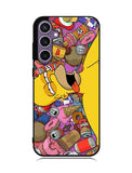 The Simpson 2nd Samsung Galaxy S23 FE 5G Case