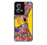 The Simpson 2nd Motorola Moto Edge 2024 Case OV8338