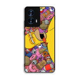 The Simpson 2nd Motorola Moto G Power 5G 2024 Case OV8338