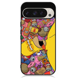 The Simpson 2nd Google Pixel 9 | Pixel 9 Pro Case