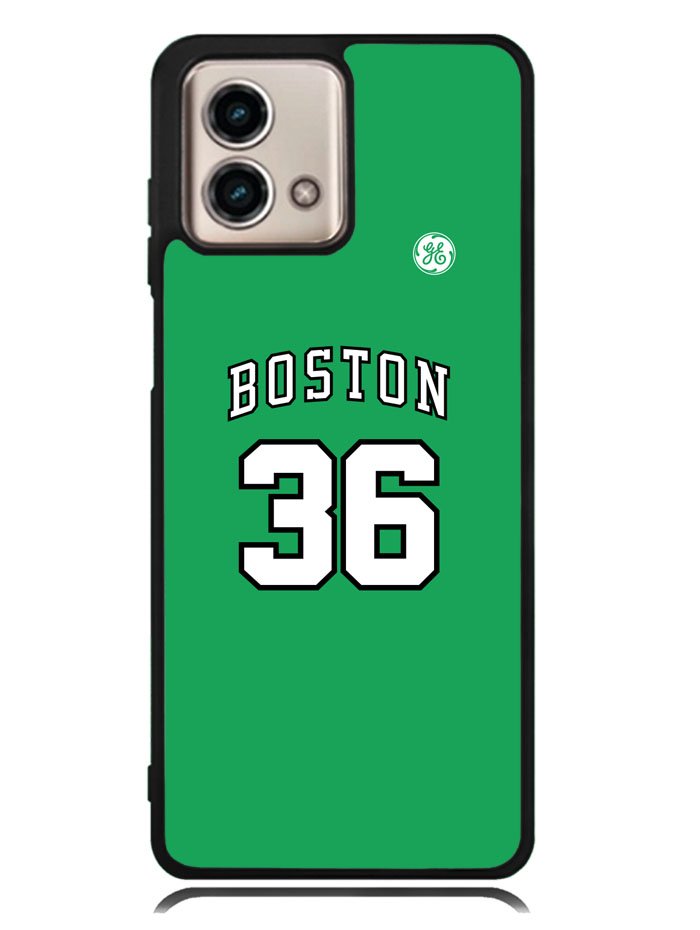 Boston Celtics Motorola Moto G Stylus 5G 2023 Case OV4202