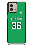 Boston Celtics Motorola Moto G Stylus 5G 2023 Case OV4202