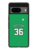 Boston Celtics Google Pixel 8 Case QC4202