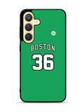 Boston Celtics Samsung Galaxy S25 5G Case OV4202