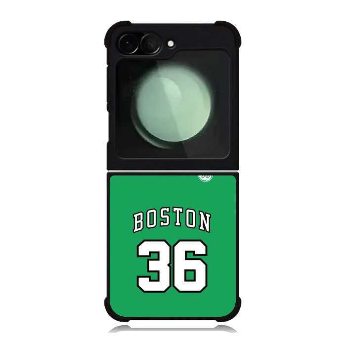 Boston Celtics Samsung Galaxy Z Flip 6 5G 2024 Case OV4202