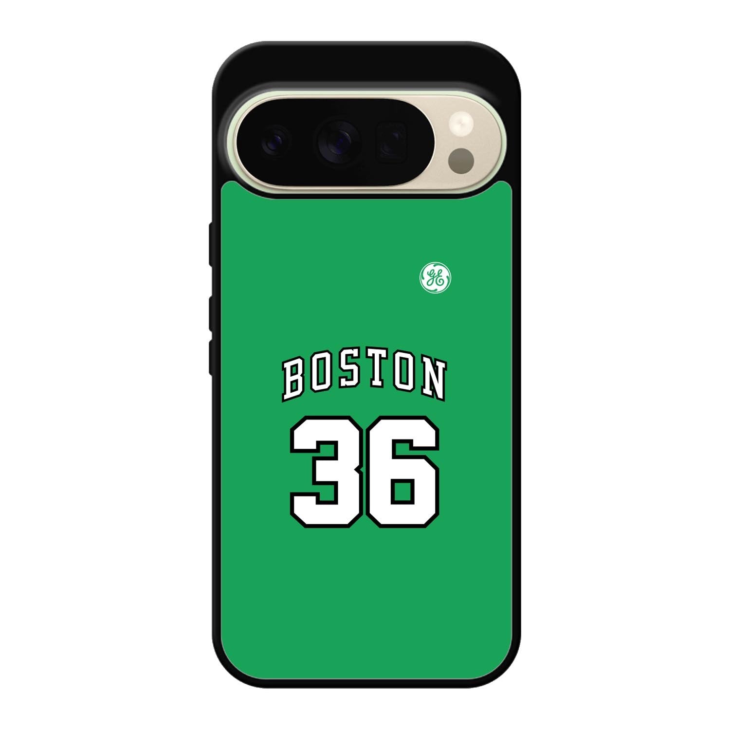 Boston Celtics Google Pixel 10 Pro Case OV4202