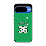 Boston Celtics Google Pixel 10 Case OV4202