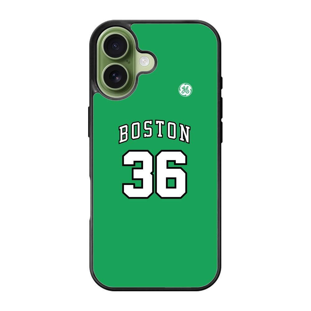 Boston Celtics iPhone 17 Case OV4202