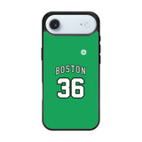 Boston Celtics iPhone Air Case OV4202