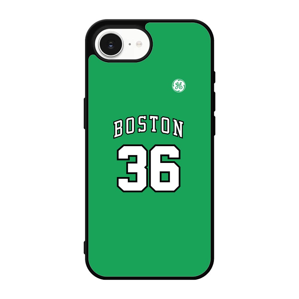 Boston Celtics iPhone 17e Case OV4202