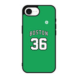 Boston Celtics iPhone 17e Case OV4202
